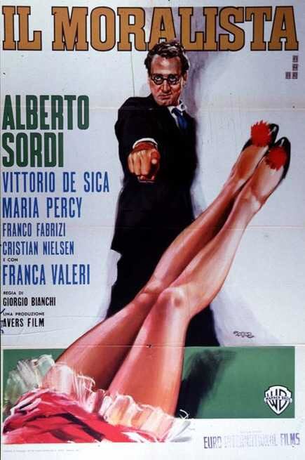 IL MORALISTA