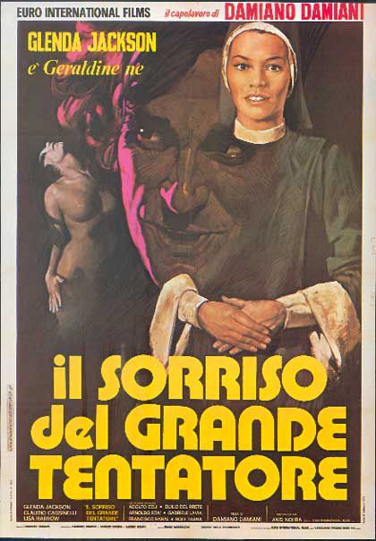IL SORRISO DEL GRANDE TENTATORE