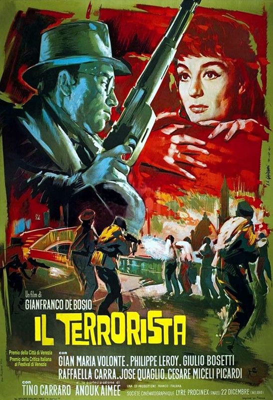 IL TERRORISTA