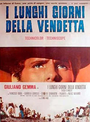 I LUNGHI GIORNI DELLA VENDETTA