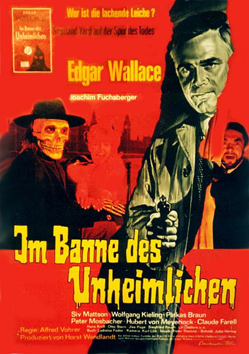 IM BANNE DES UNHEIMLICHEN