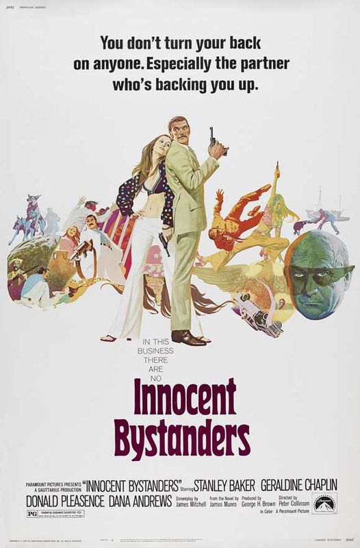 INNOCENT BYSTANDERS