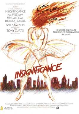INSIGNIFICANCE