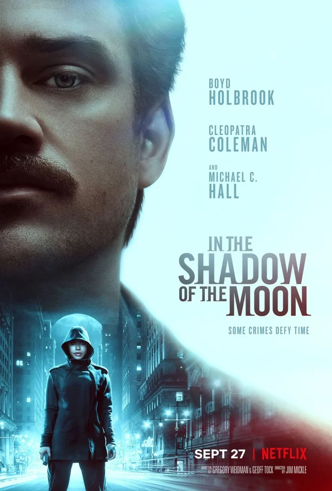 IN THE SHADOW OF THE MOON