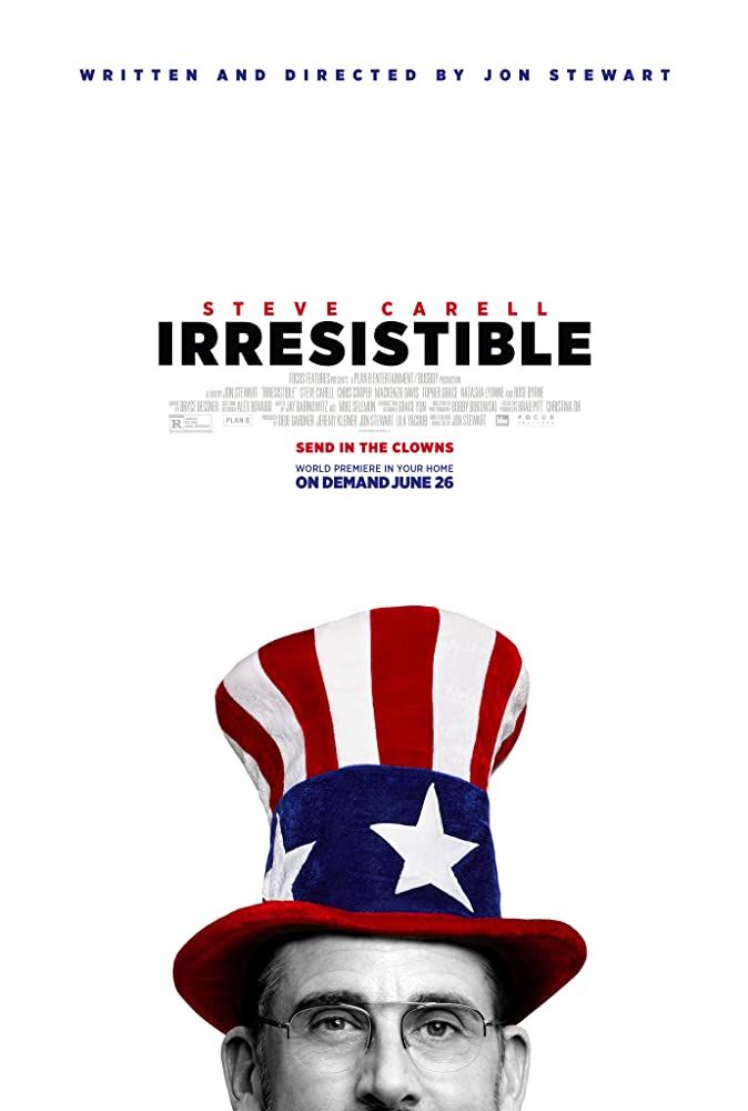IRRESISTIBLE