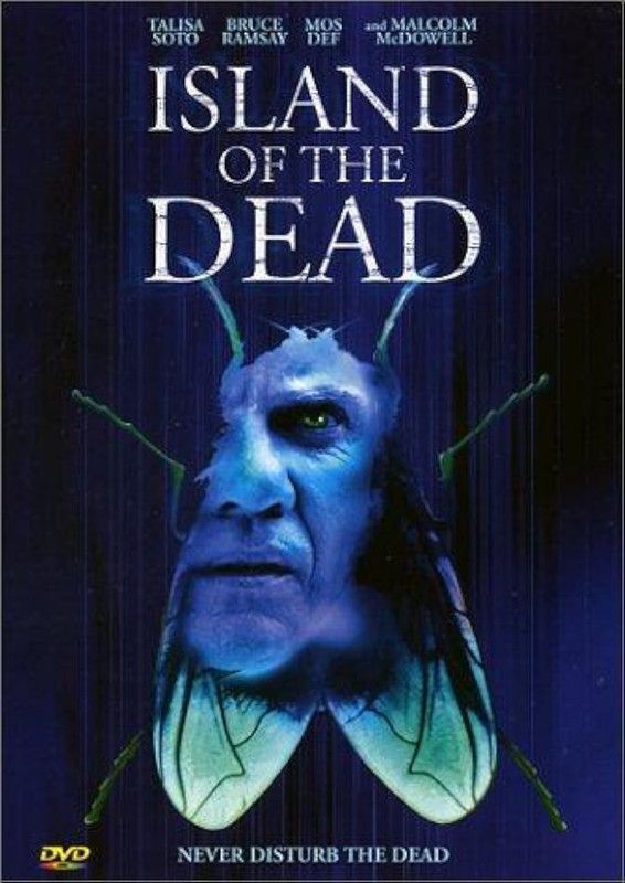 ISLAND OF THE DEAD