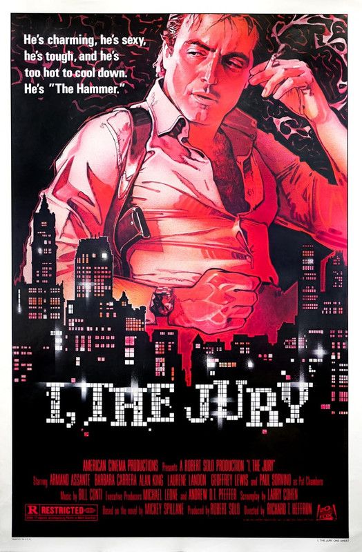 I, THE JURY