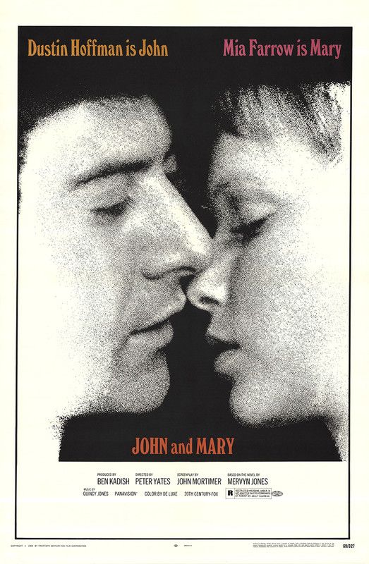 JOHN AND MARY