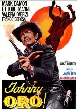 JOHNNY ORO