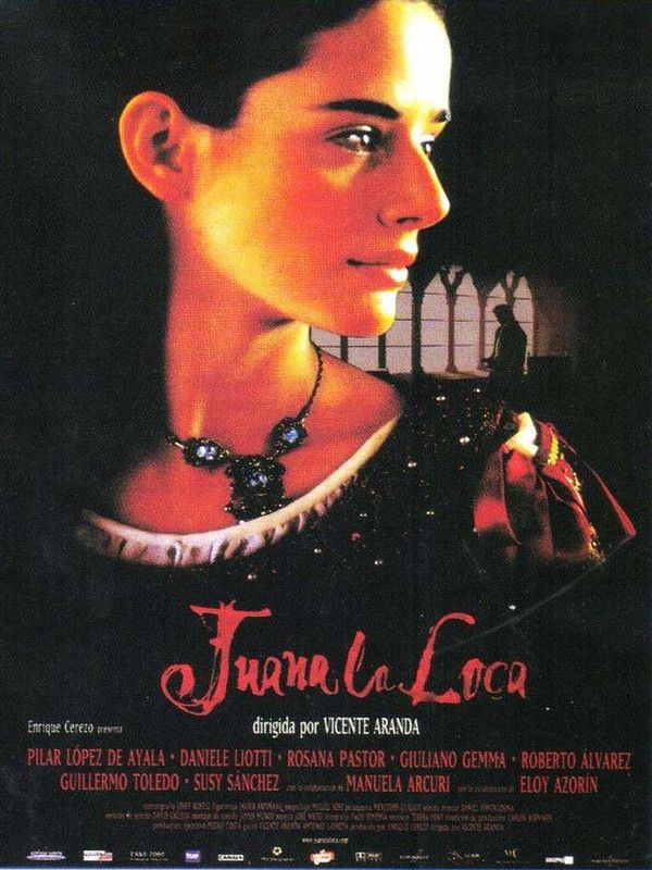 JUANA LA LOCA