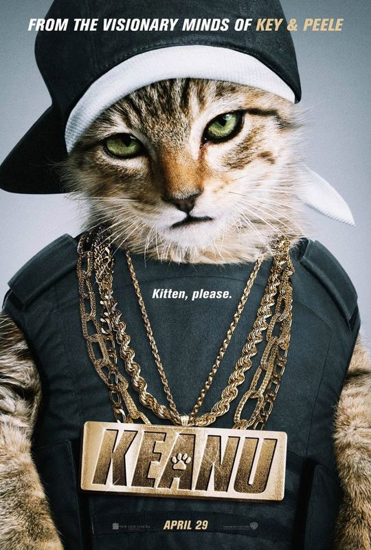 KEANU
