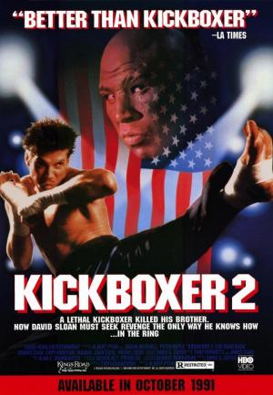 KICKBOXER 2: THE ROAD BACK