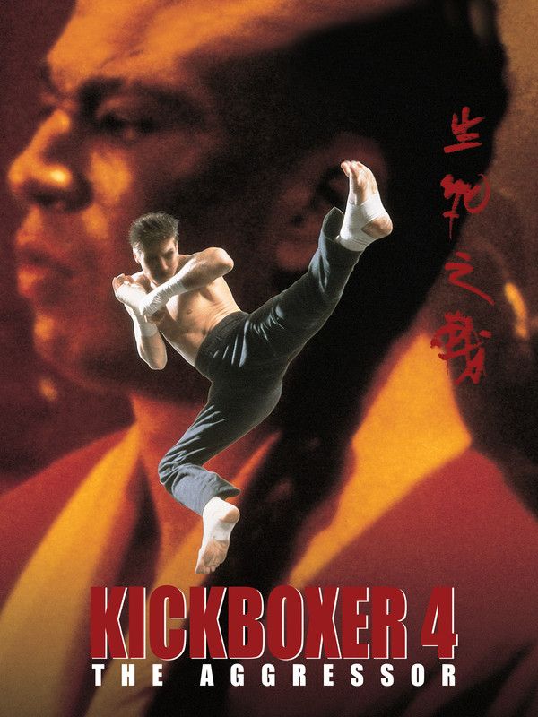 KICKBOXER 4: THE AGGRESSOR