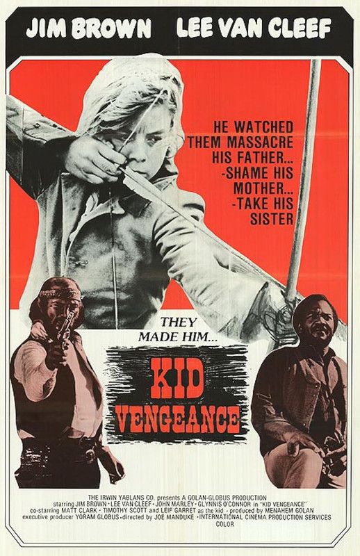 KID VENGEANCE