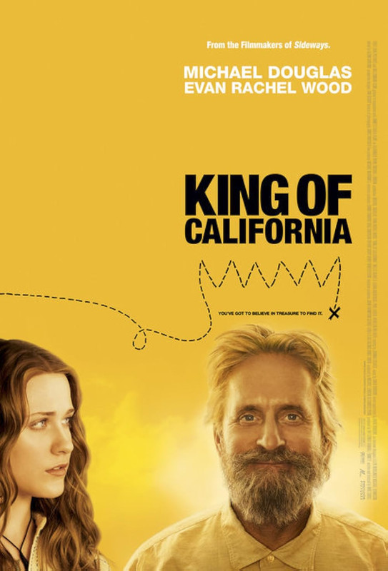 KING OF CALIFORNIA