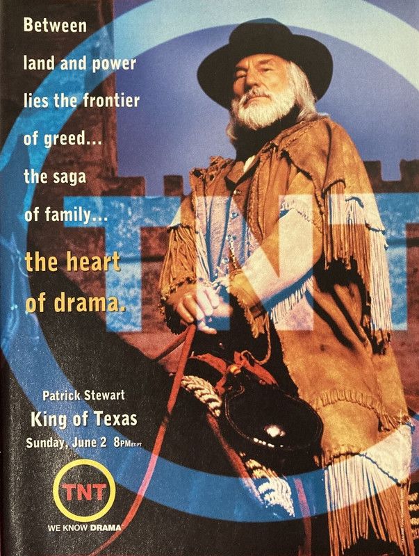 KING OF TEXAS (TV)