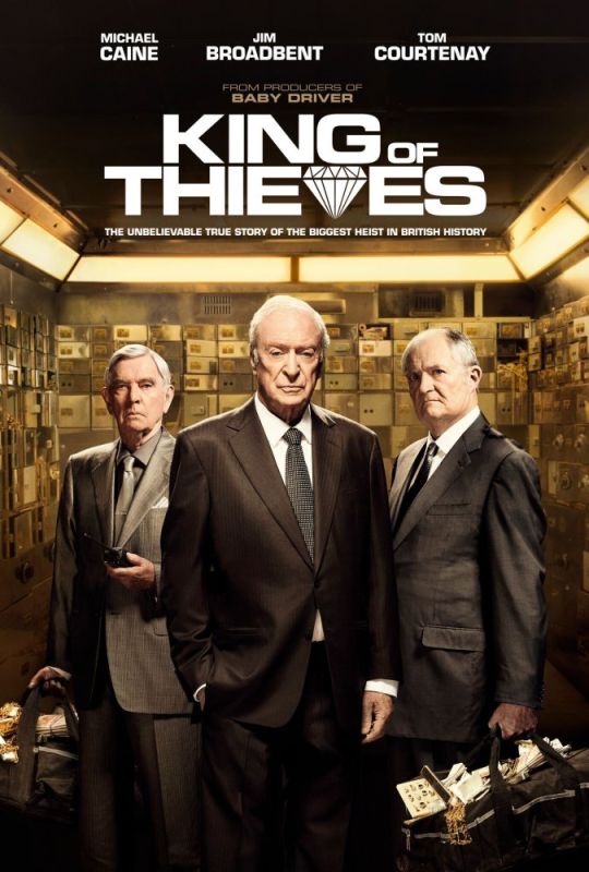 KING OF THIEVES