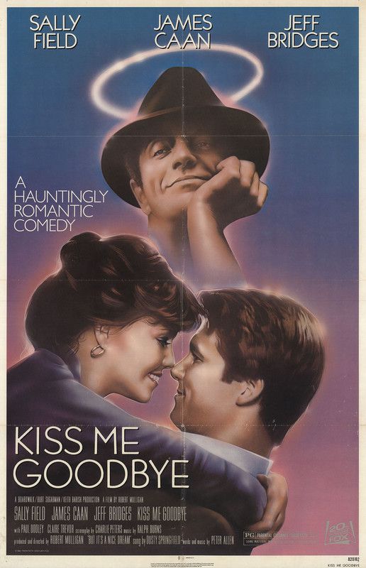 KISS ME GOODBYE