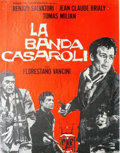 LA BANDA CASAROLI