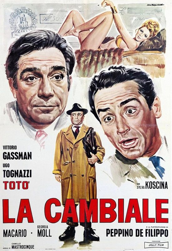 LA CAMBIALE