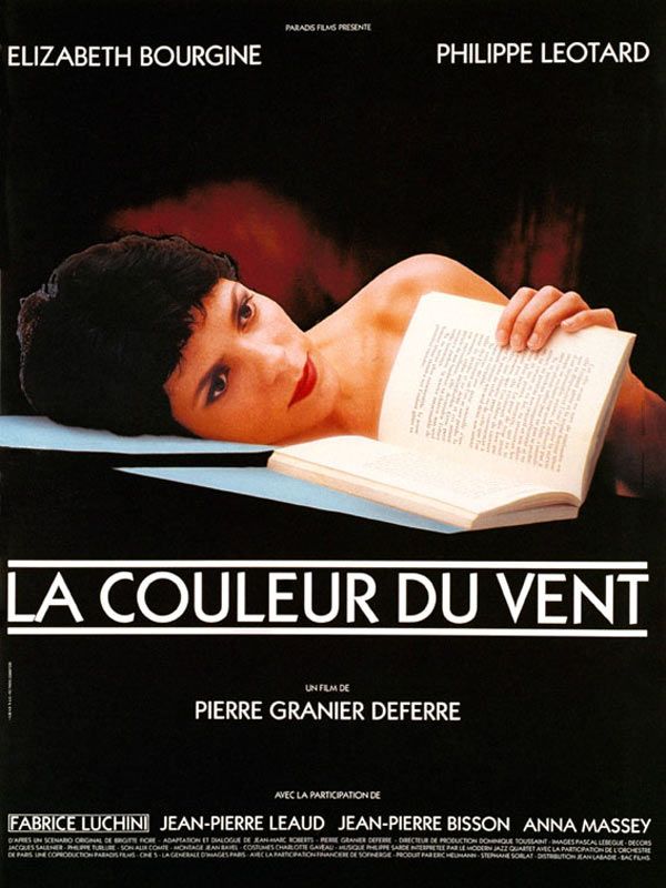 LA COULEUR DU VENT