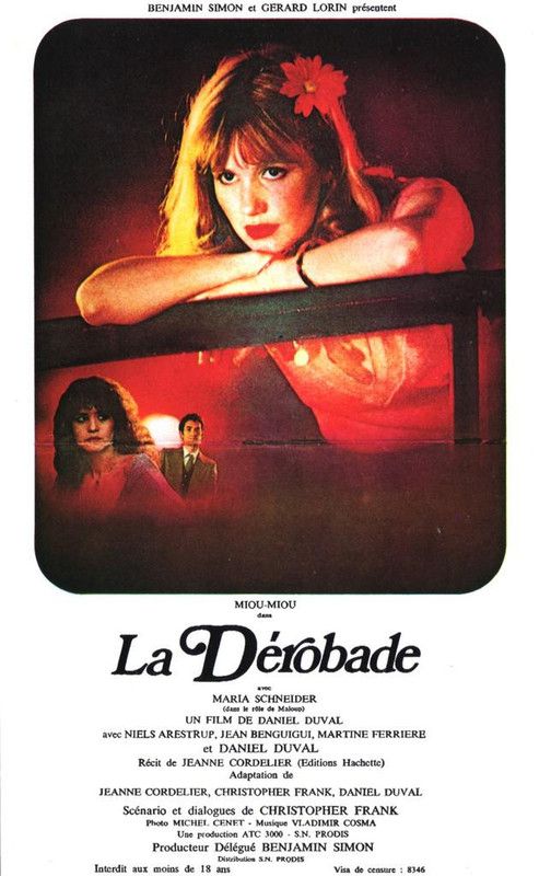 LA DEROBADE