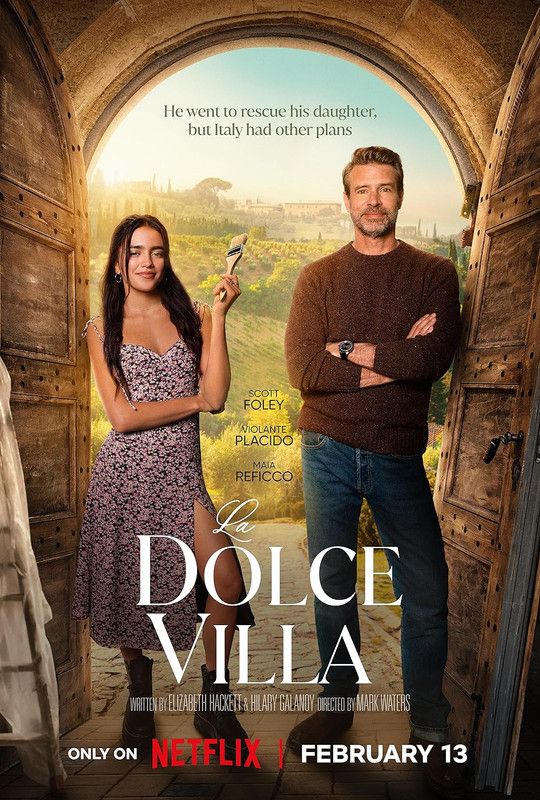 LA DOLCE VILLA