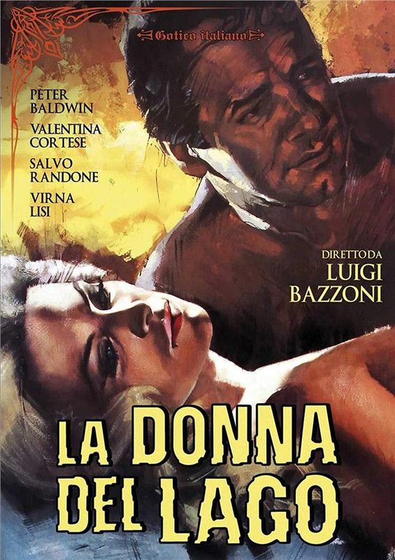 LA DONNA DEL LAGO