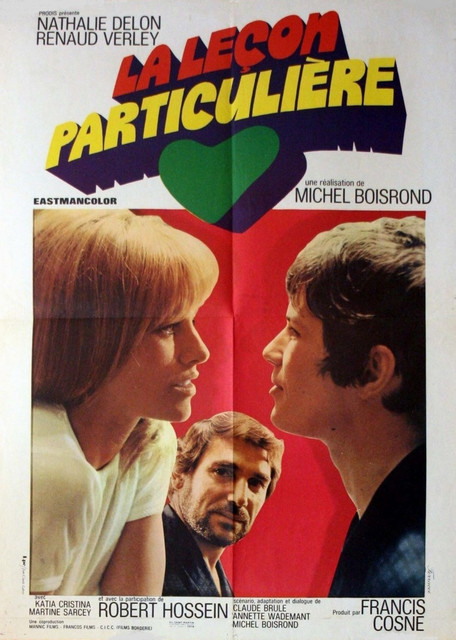 LA LEÇON PARTICULIERE