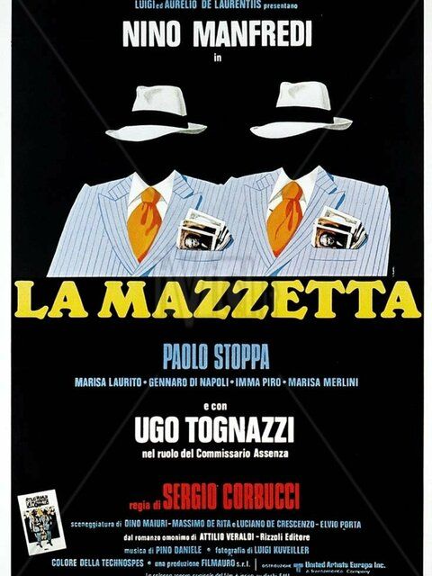 LA MAZZETTA