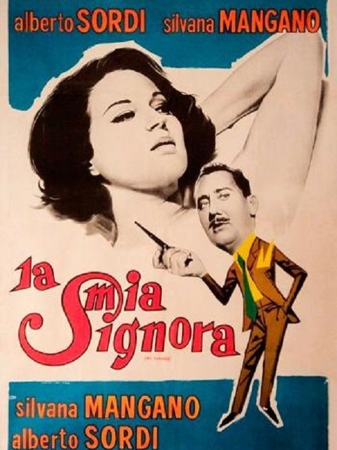 LA MIA SIGNORA
