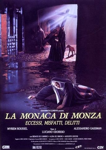 LA MONACA DI MONZA