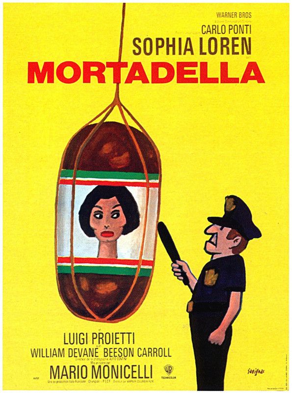 LA MORTADELLA