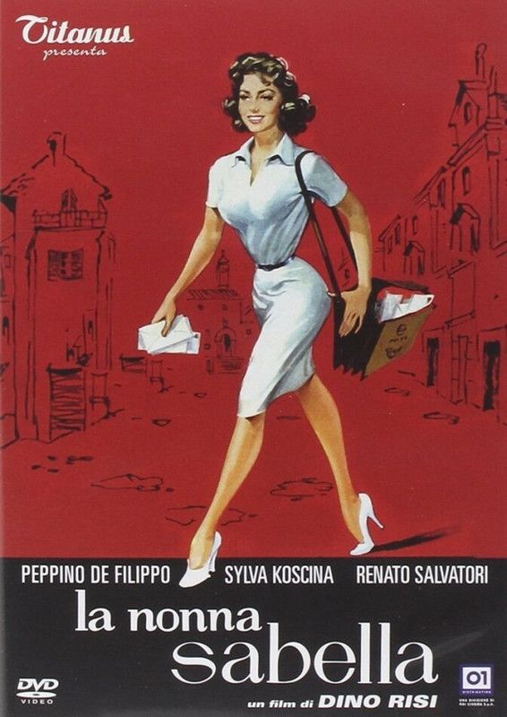 LA NONNA SABELLA
