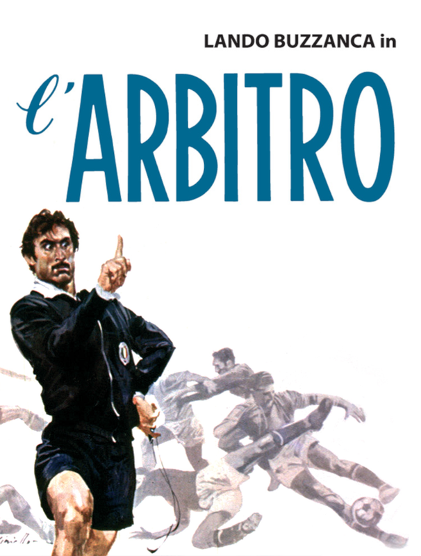 L'ARBITRO