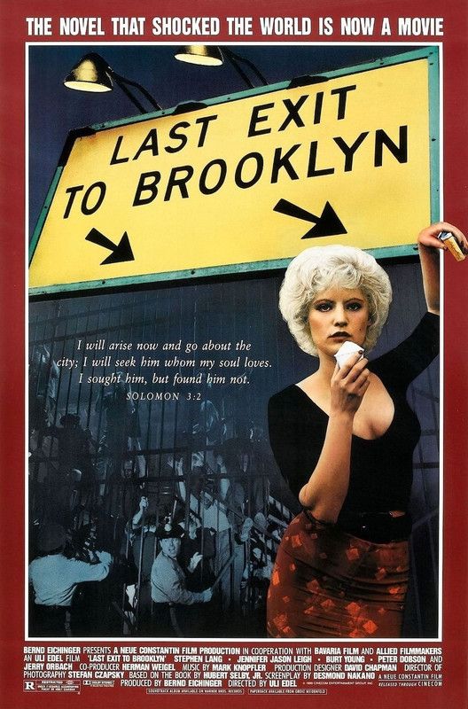 LAST EXIT TO BROOKLYN