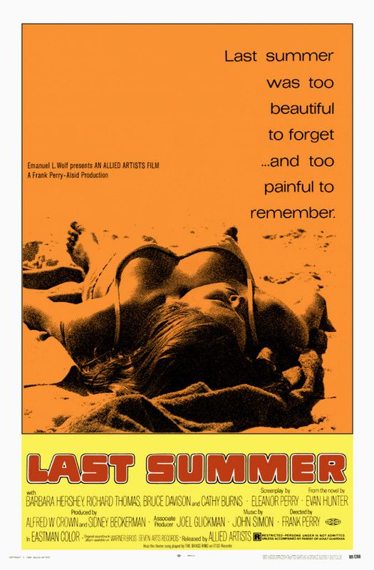 LAST SUMMER