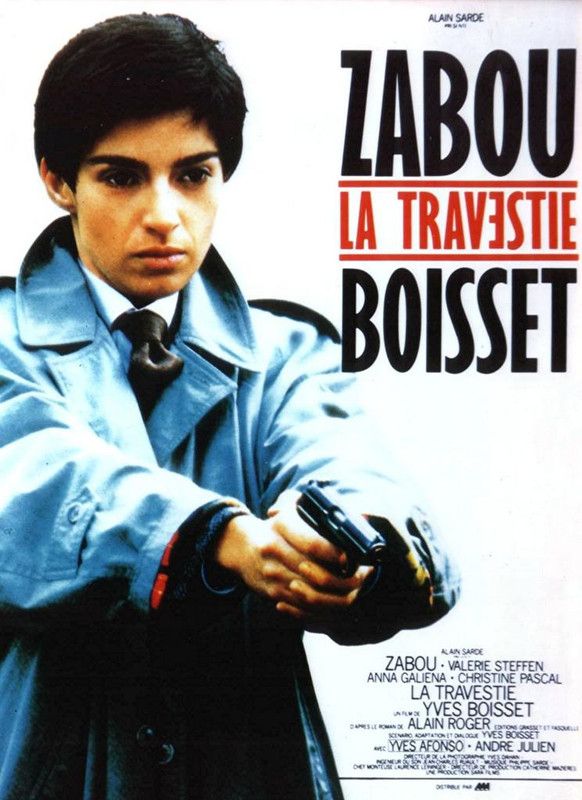 LA TRAVESTIE