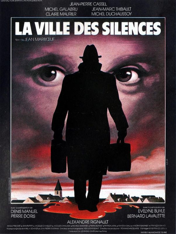 LA VILLE DES SILENCES