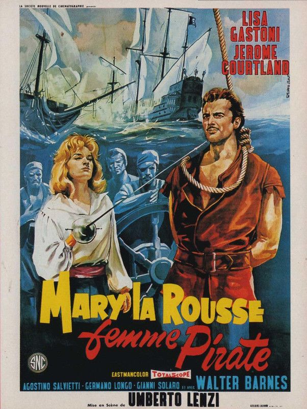 LE AVVENTURE DI MARY READ
