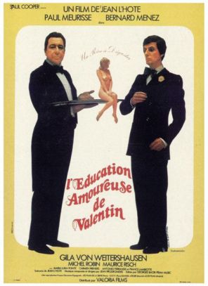 L'EDUCATION AMOUREUSE DE VALENTIN