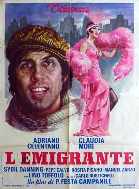 L'EMIGRANTE