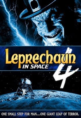 LEPRECHAUN 4: IN SPACE