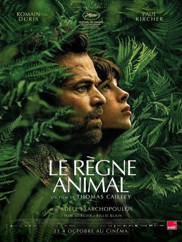 LE REGNE ANIMAL