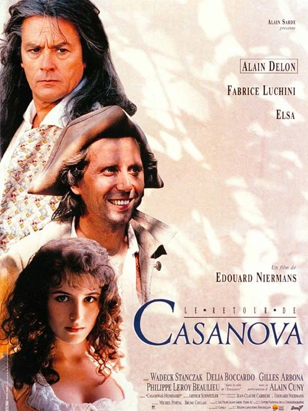 LE RETOUR DE CASANOVA