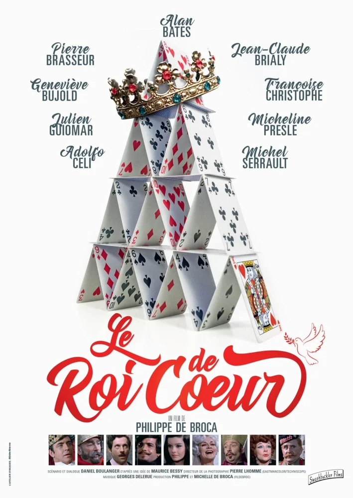 LE ROI DE COEUR