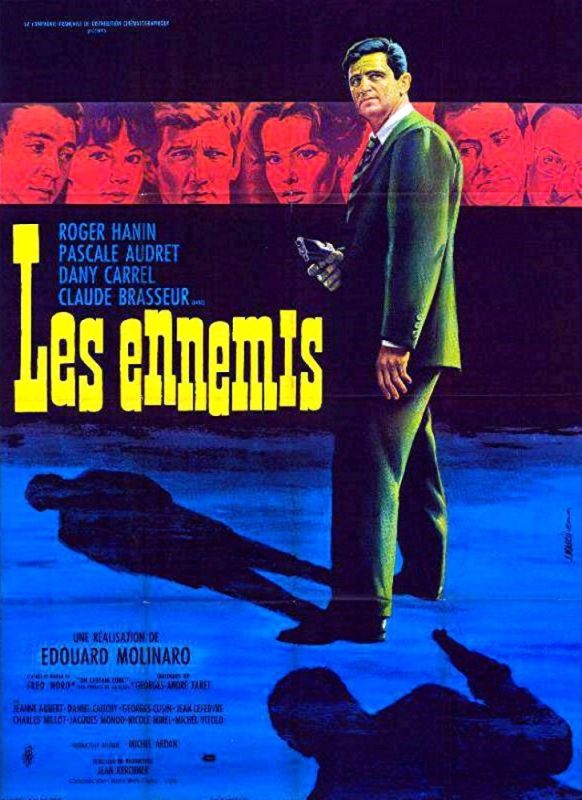 LES ENNEMIS