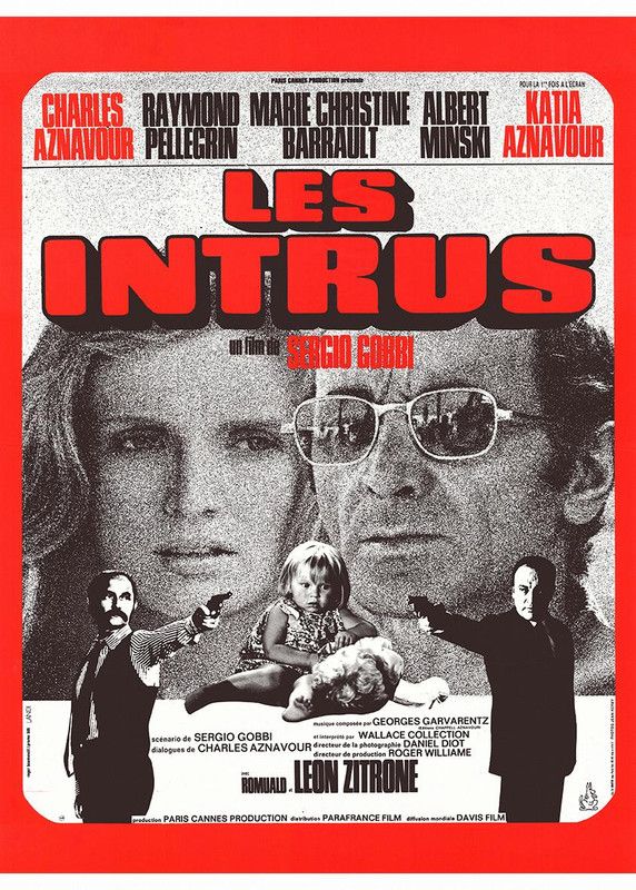 LES INTRUS