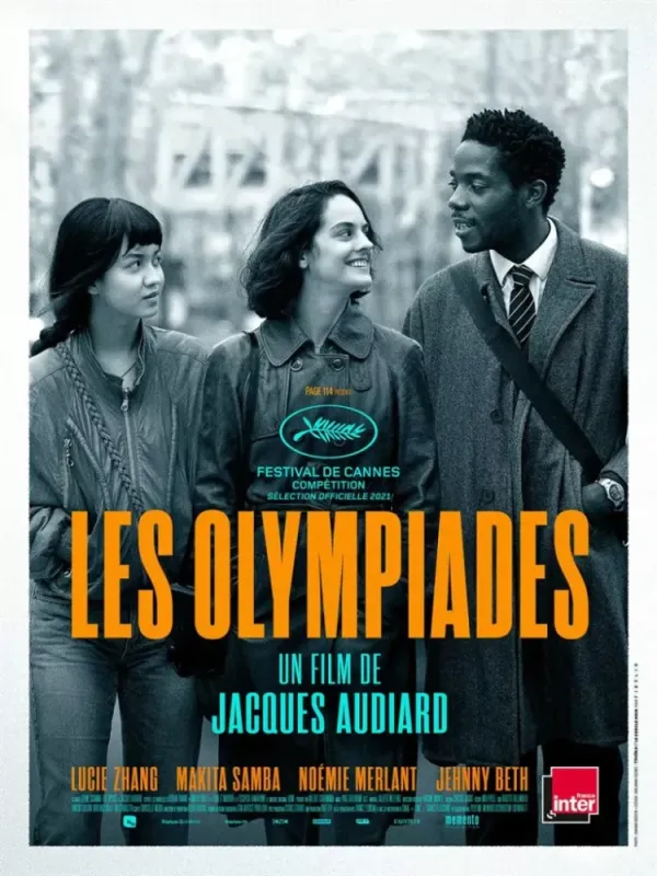 LES OLYMPIADES, PARIS 13e