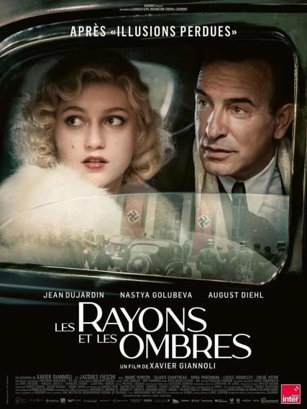 LES RAYONS ET LES OMBRES